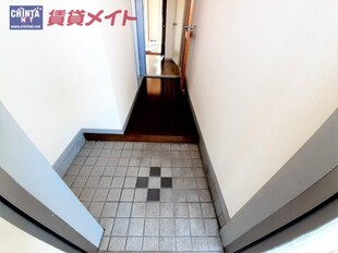 近鉄四日市駅 徒歩74分 1階の物件内観写真